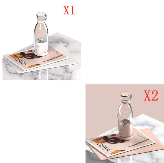 350ml Tragbarer Elektrischer Mixer – USB Wiederaufladbar | Smoothie-Maker & Entsafter für unterwegs | Küchenwerkzeug